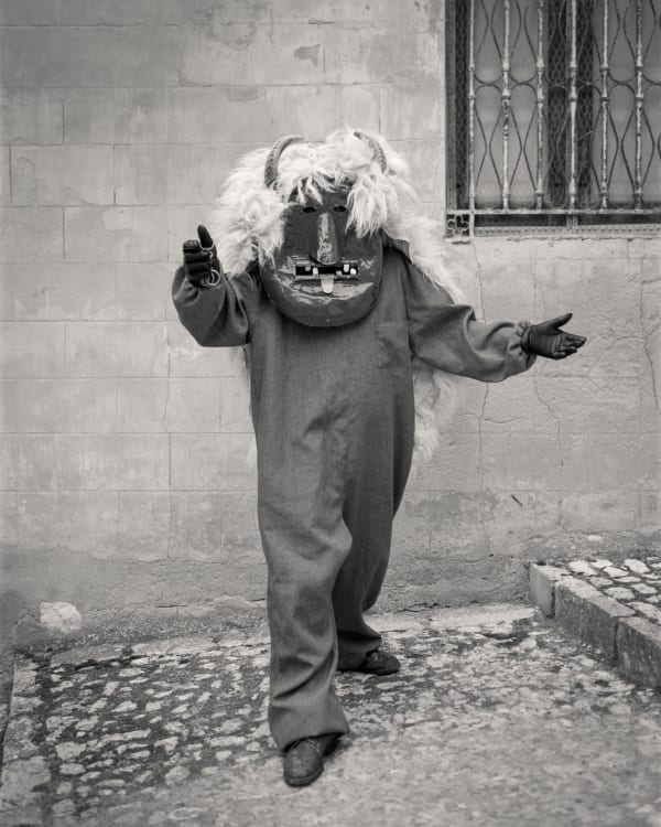 ALYS TOMLINSON, Il Diavolo, Prizzi, 2020