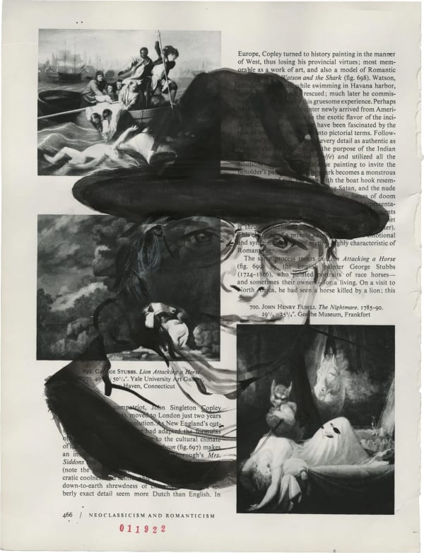 CORAL WOODBURY, Joanne Leonard, 2022