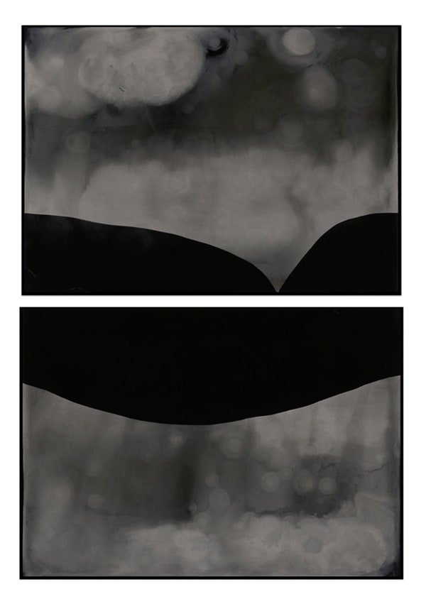 NADEZDA NIKOLOVA, Elemental Forms, Landscape no. 37, 2018