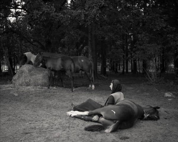 ALYS TOMLINSON, Untitled (from the series Vera), 2018