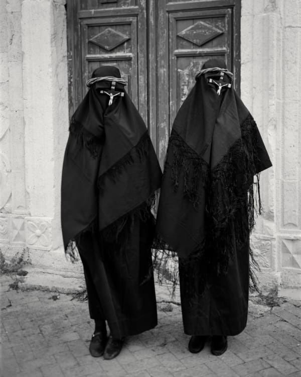 ALYS TOMLINSON, Le Maddalene, Militello Rosmarino, 2020