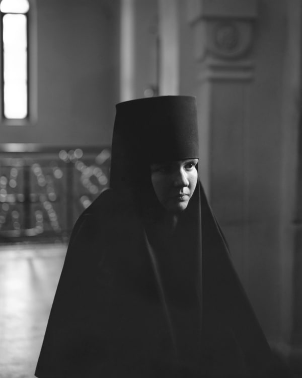 ALYS TOMLINSON, Untitled (Saint Elisabeth Convent, Belarus), 2018