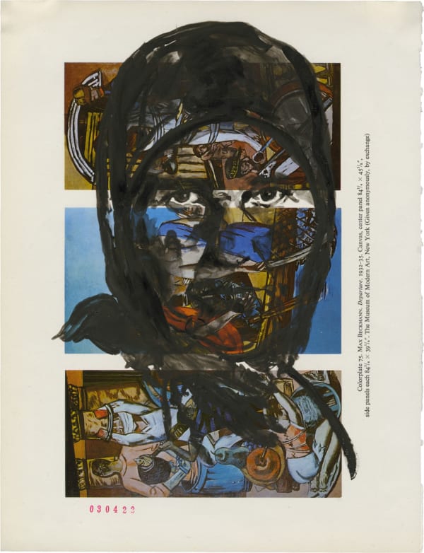 CORAL WOODBURY, Maria Prymachenko, 2022