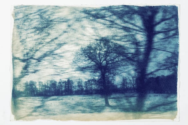 KATJA LIEBMANN, Langsamkeit 5, 2025