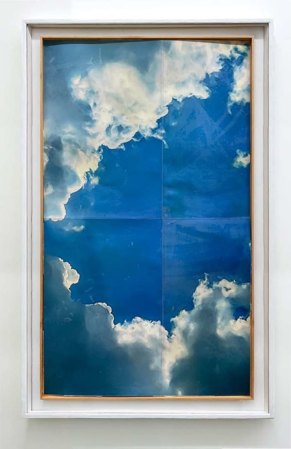 DOUG AND MIKE STARN, Untitled (Sky) , 2023