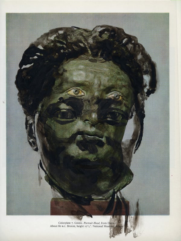 CORAL WOODBURY, Selma Burke, 2020