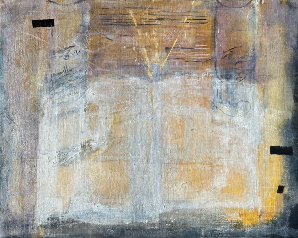 CORAL WOODBURY, Awakening, 2024