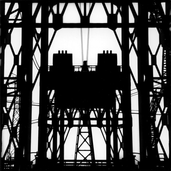 ALEXANDRE VITKINE, Pont de la troisième rue, Pittsburgh, USA, August, 1965