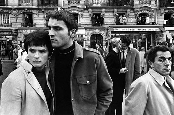 WILLIAM KLEIN, Armistice Day, Paris (Le Petit Magot, Paris), 1968