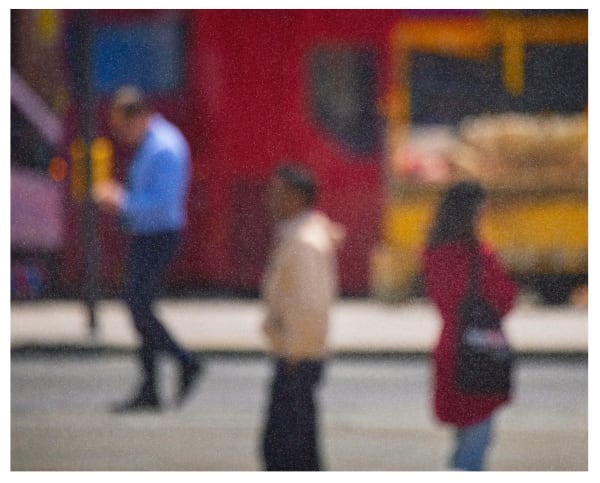 OLI KELLETT, Fountains #09, 2024