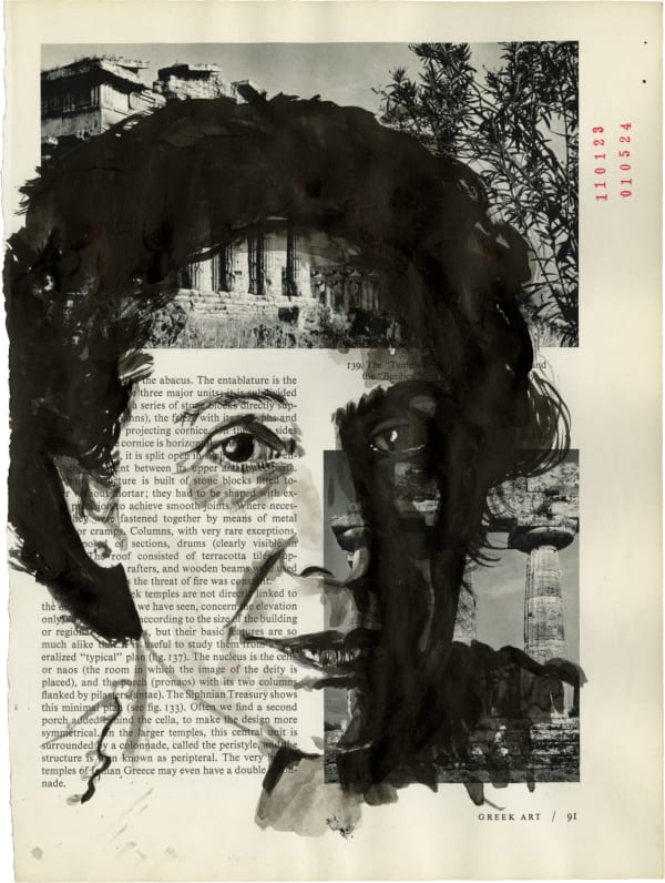 CORAL WOODBURY, Anna Maria Maiolino, 2024