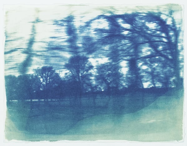 KATJA LIEBMANN, Langsamkeit 9, 2024