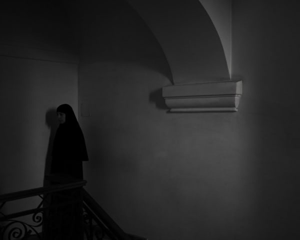 ALYS TOMLINSON, Untitled (Saint Elisabeth Convent, Belarus), 2018
