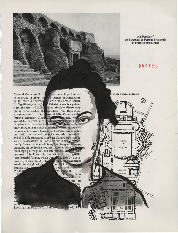 CORAL WOODBURY, Carmen Herrera, 2020