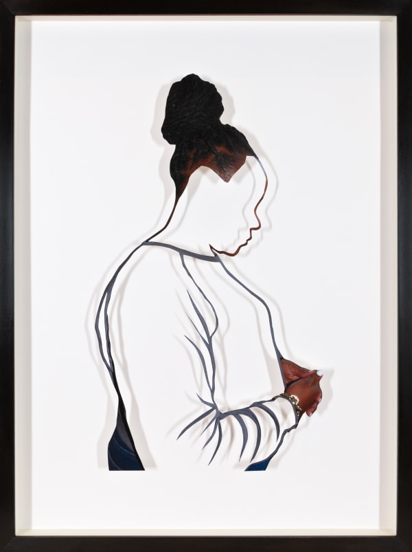 SHARON WALTERS, Breathe, 2023