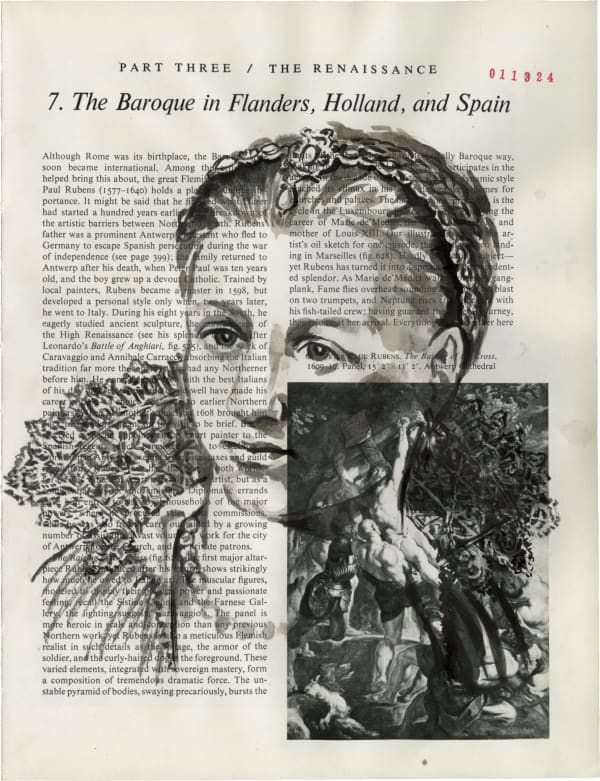 CORAL WOODBURY, Clara Peeters, 2024