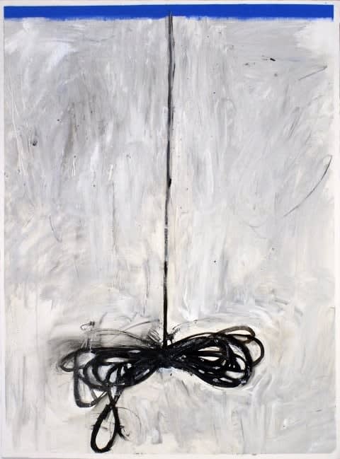CORAL WOODBURY, Cable Knot, 2014
