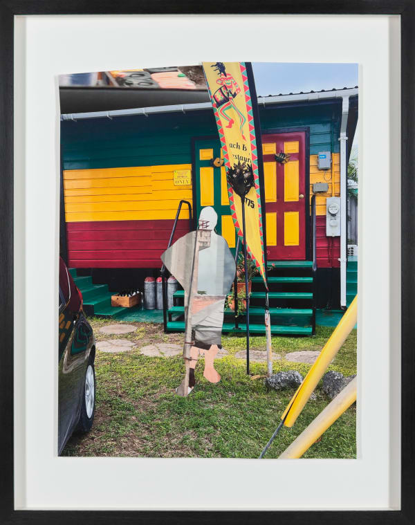 SHARON WALTERS, Longing and Belonging II, 2024