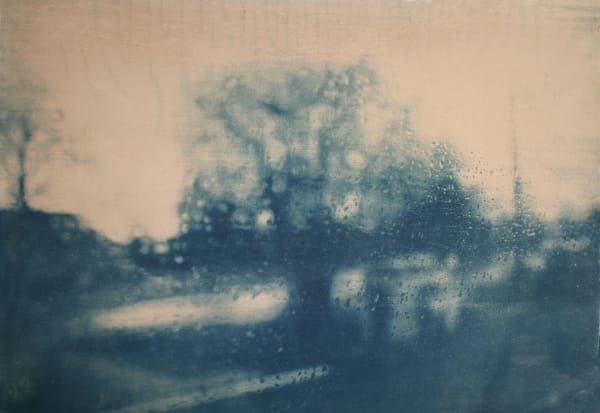 KATJA LIEBMANN, Journey/ 14, 2008