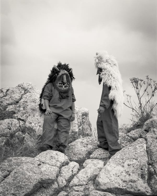 ALYS TOMLINSON, I Diavoli, Prizzi, 2020