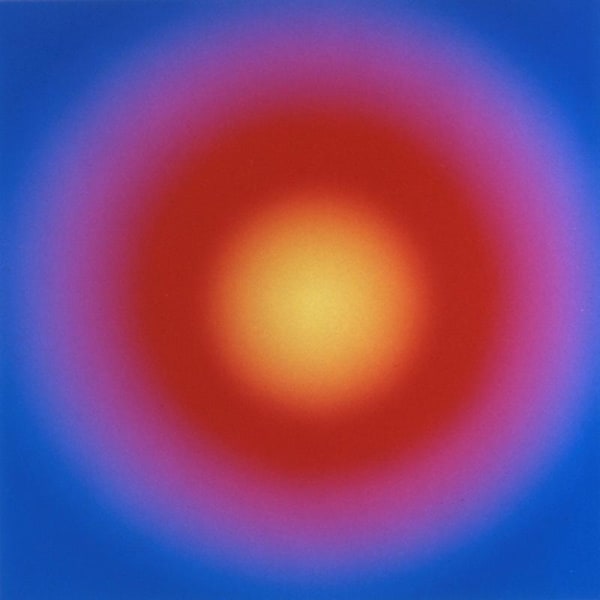 BILL ARMSTRONG, Mandala #450, 2003