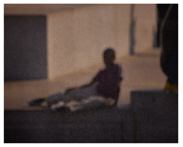 OLI KELLETT, Fountains #08, 2024