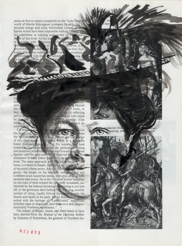 CORAL WOODBURY, Gertrude Fiske, 2023