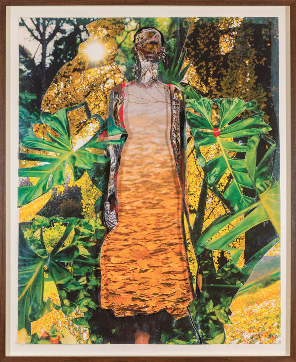 SHARON WALTERS, Golden Light, 2023