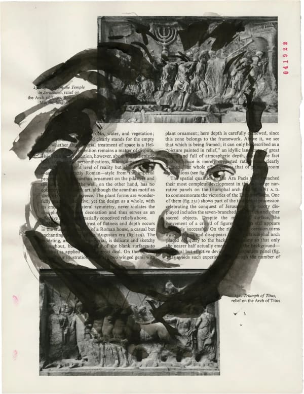 CORAL WOODBURY, Chana Orloff, 2022