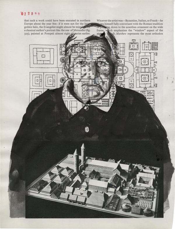 CORAL WOODBURY, Agnes Martin, 2020