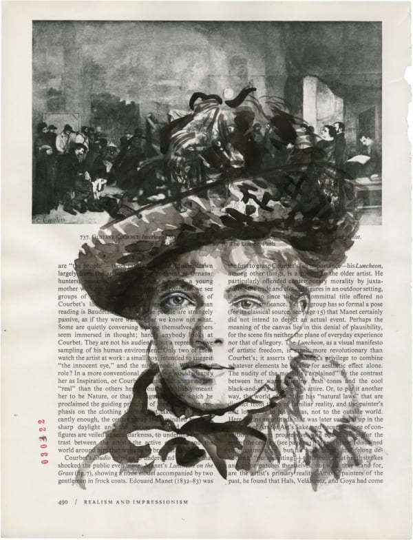 CORAL WOODBURY, Marie Bashkirtseff, 2022