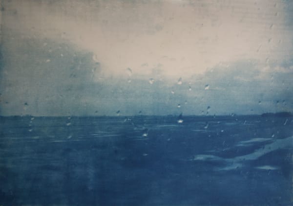 KATJA LIEBMANN, Journey/ 9, 2008