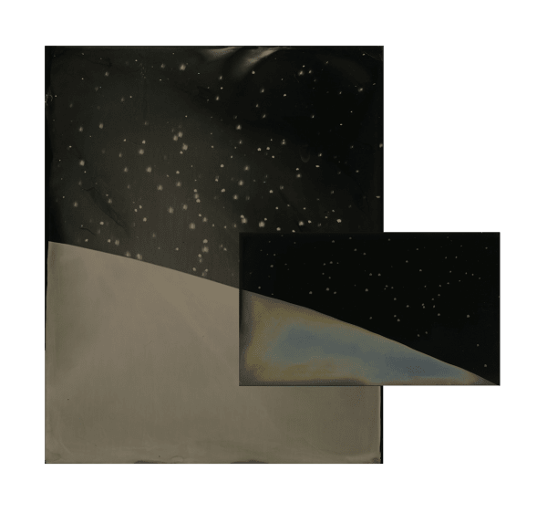 NADEZDA NIKOLOVA, Elemental Forms, Landscape no. 132, 2019-2021