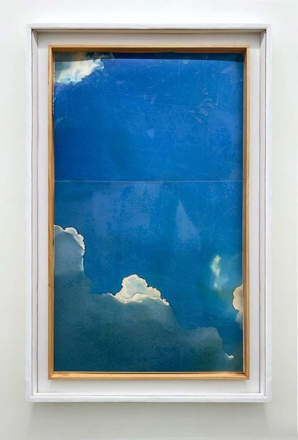 DOUG AND MIKE STARN, Untitled (Sky) , 2023