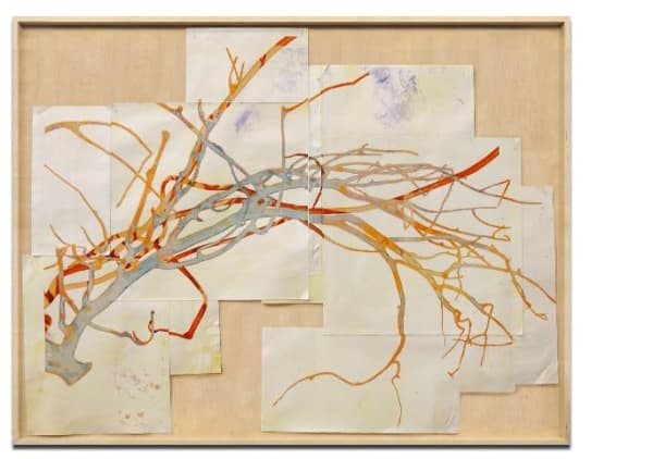 DOUG AND MIKE STARN, Seaweed 2, 2011