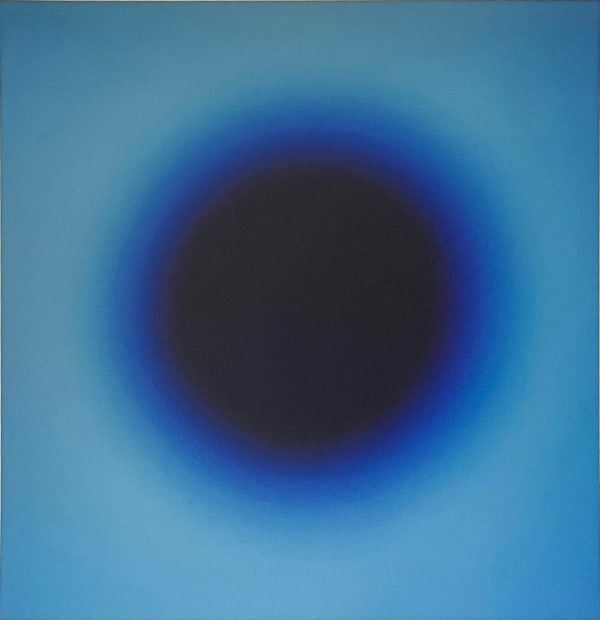 Bill Armstrong, Blue Sphere #433, 2012