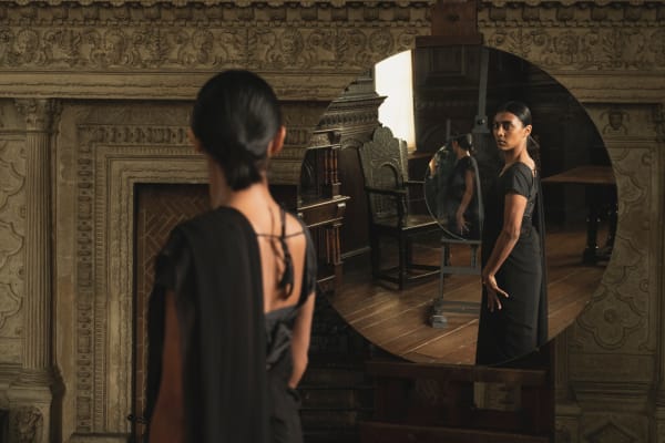 SUTAPA BISWAS, Lumen: A thousand portals, 2021