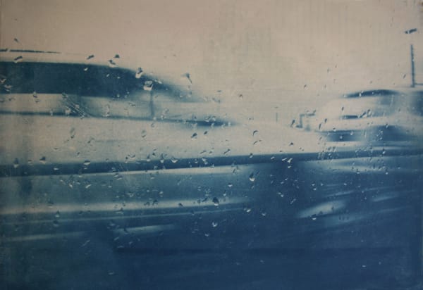 KATJA LIEBMANN, Journey/ 10, 2008