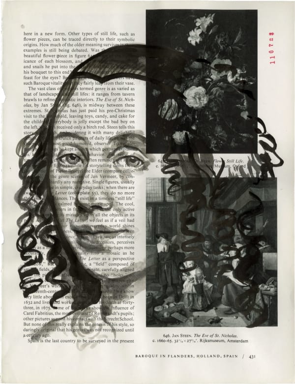 CORAL WOODBURY, Maria van Oosterwijck, 2023