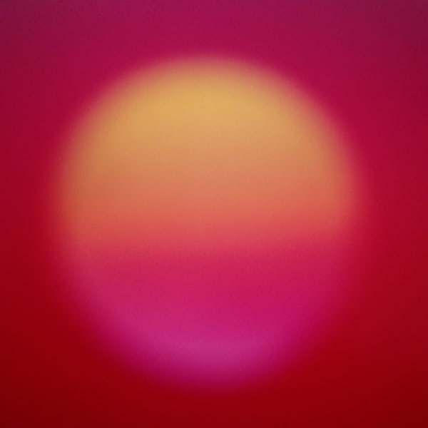 Bill Armstrong, Mandala #4006, 2016