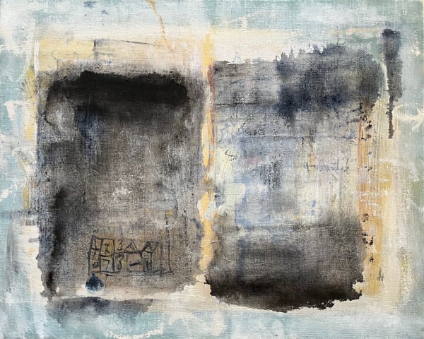 CORAL WOODBURY, Addio Alle Armi, 2024