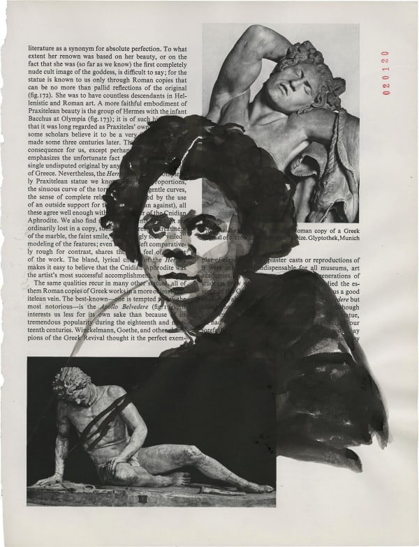 CORAL WOODBURY, Edmonia Lewis, 2020