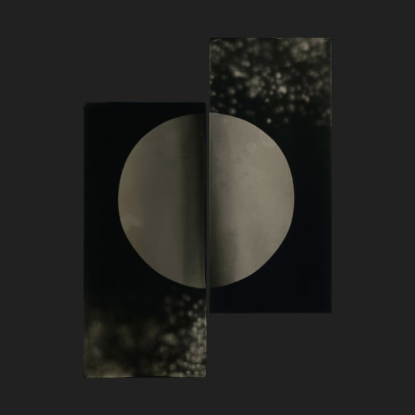 NADEZDA NIKOLOVA, Elemental Forms, Untitled no. 20, 2025