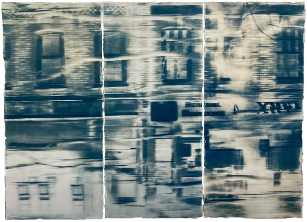 KATJA LIEBMANN, Erase I, 2010-2021