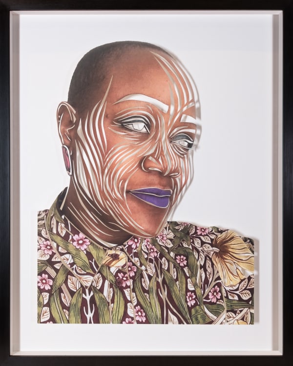 SHARON WALTERS, Exhale, 2020-24