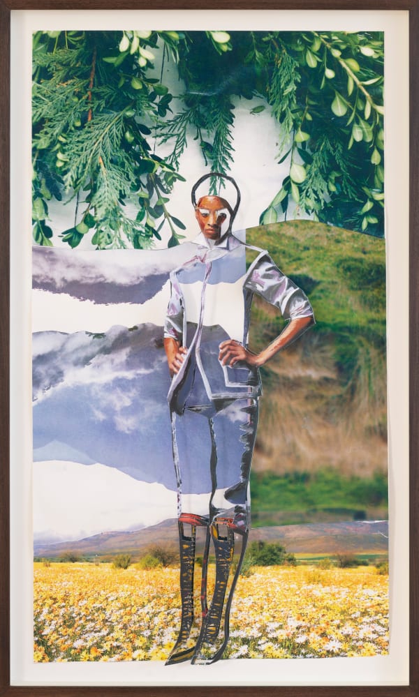 SHARON WALTERS, Still Standing, 2023