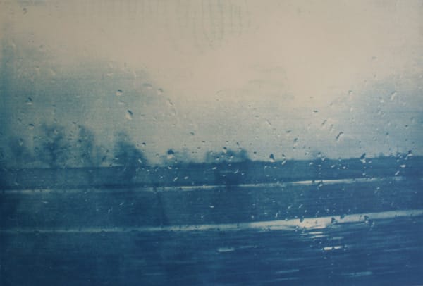 KATJA LIEBMANN, Journey/ 1, 2008