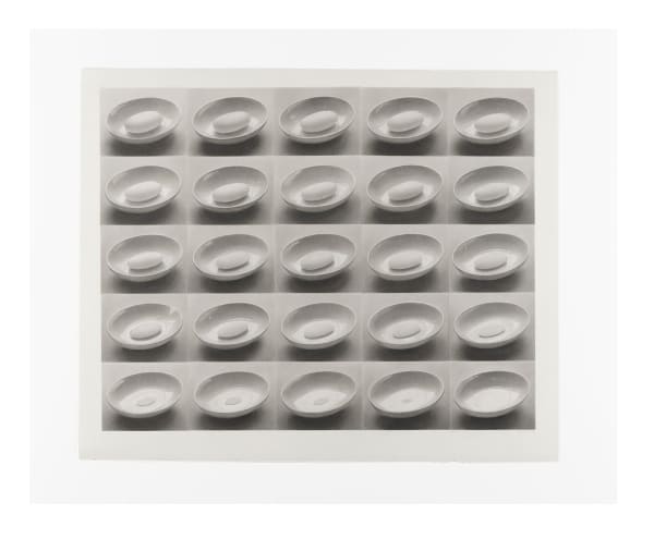 Oli Kellett, Soap Drawing no. 25, 2022/23