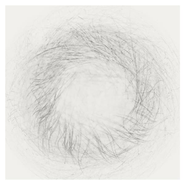 OLI KELLETT, Life Drawing 9, 2021