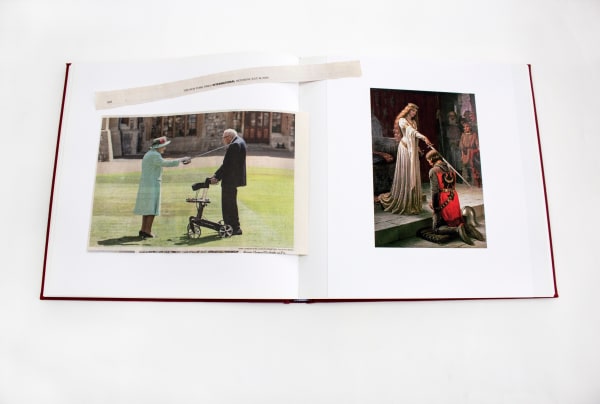 JOANNE LEONARD, Queens and Knights , 2020